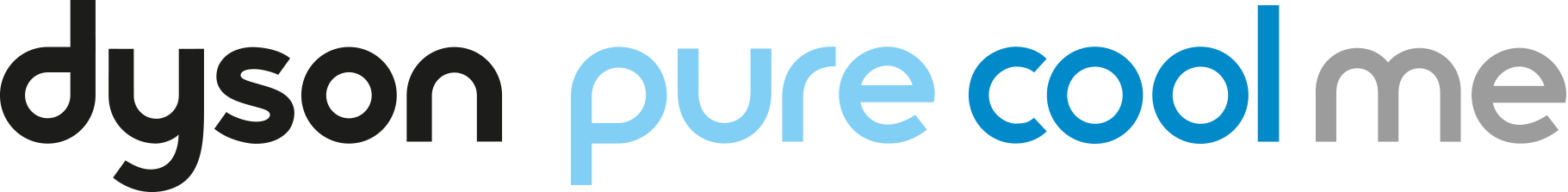 Dyson Pure Cool me logo