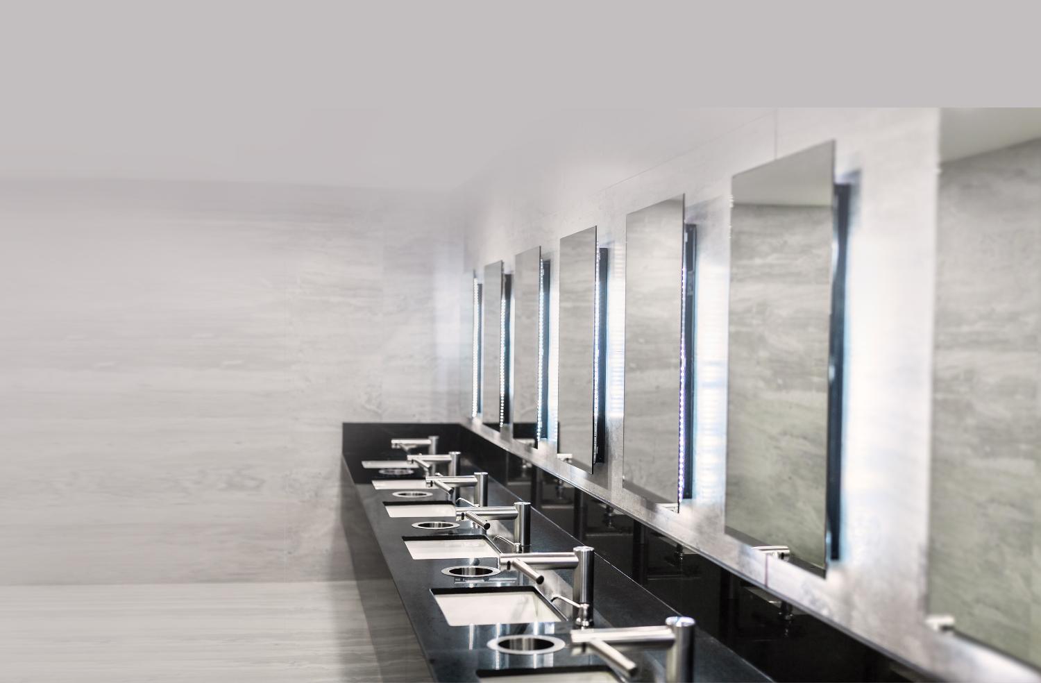 Dyson Airblade Wash+Dry