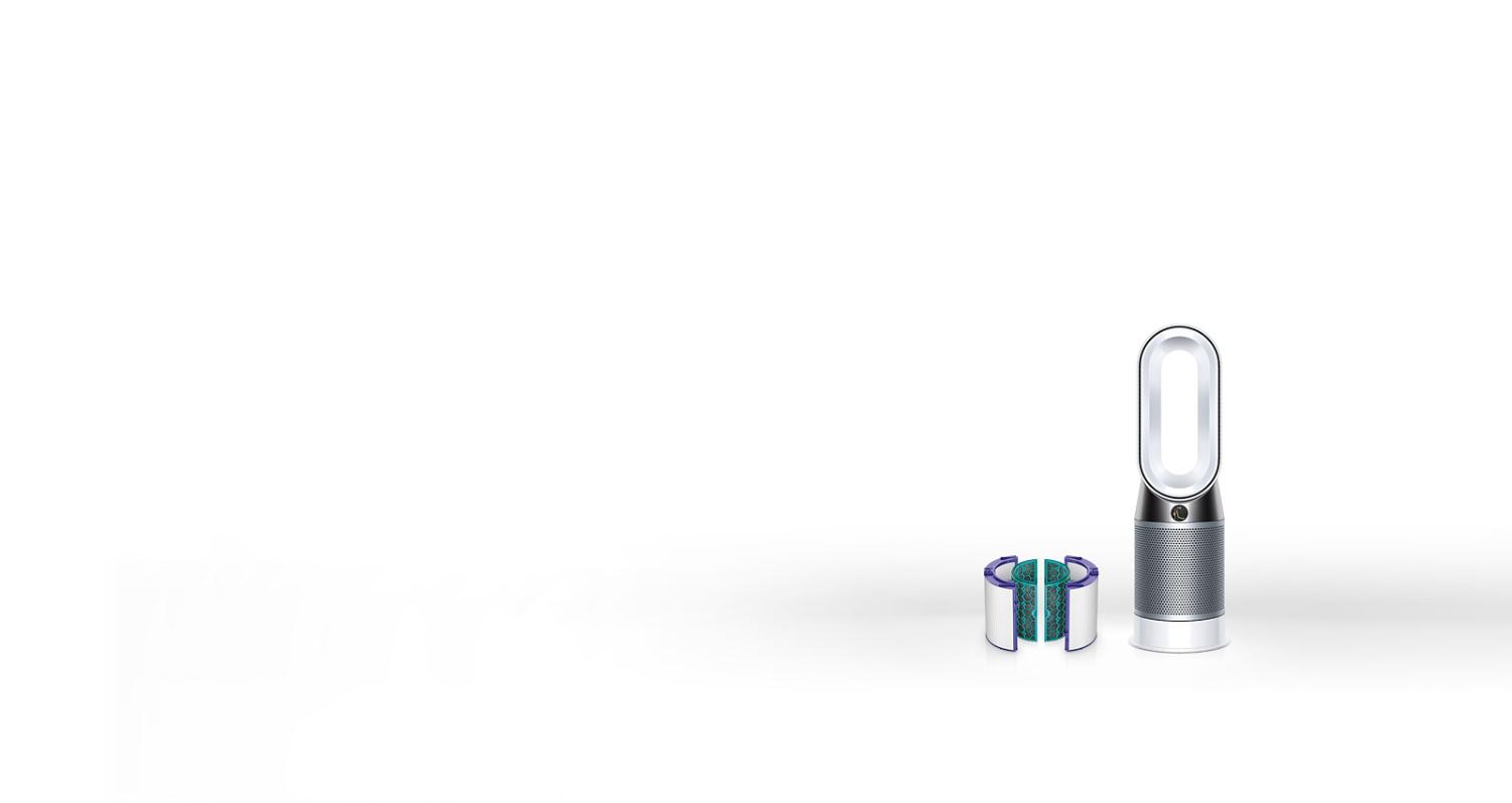 Dyson Pure Hot Cool purifying fan heater with HEPA filter