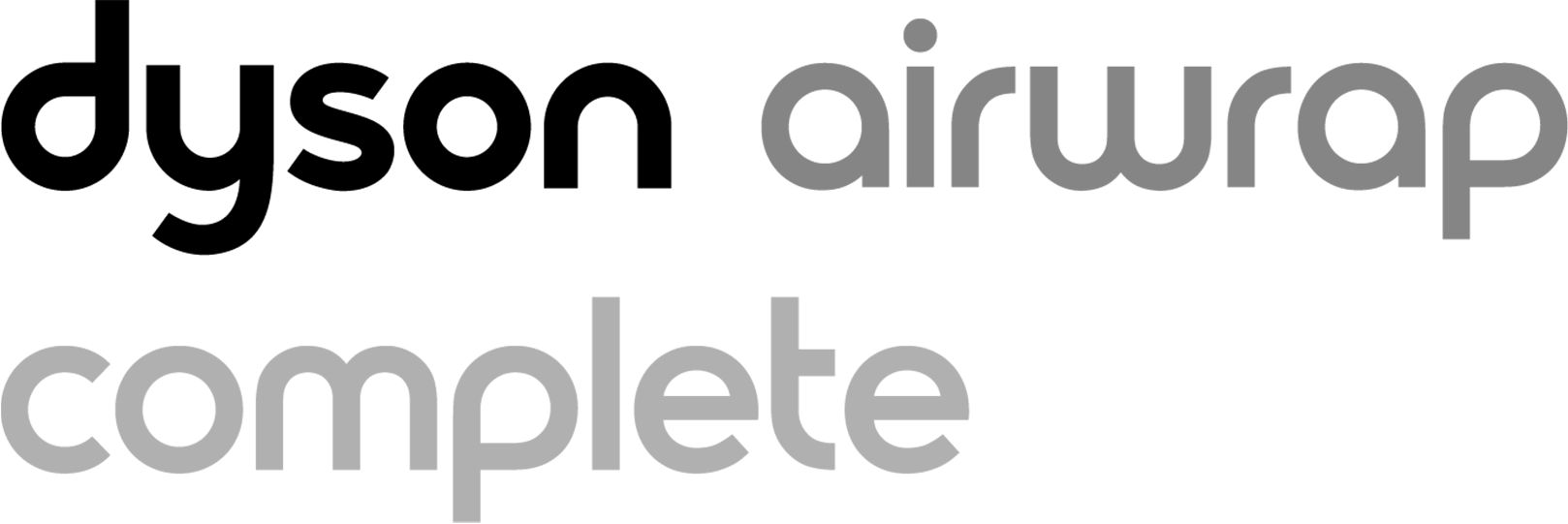 Dyson Airwrap logo