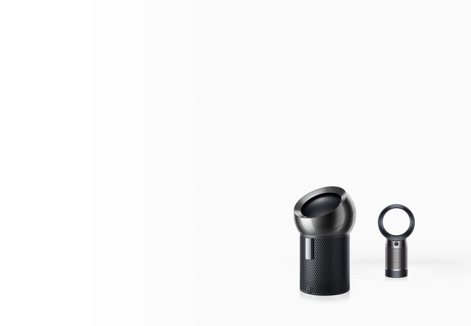 Complete your healthier home bundle with a Dyson Pure Cool Meᵀᴹ purifying fan for only $199 when you add to basket