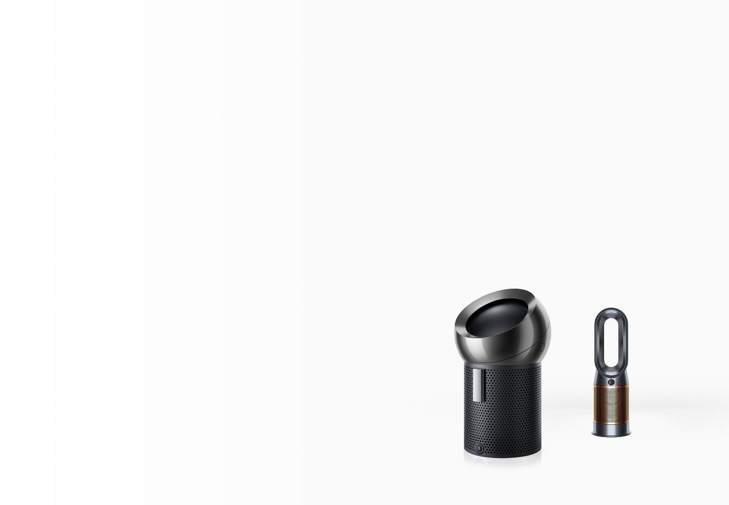 Complete your healthier home bundle with a Dyson Pure Cool Meᵀᴹ purifying fan for only $199 when you add to basket