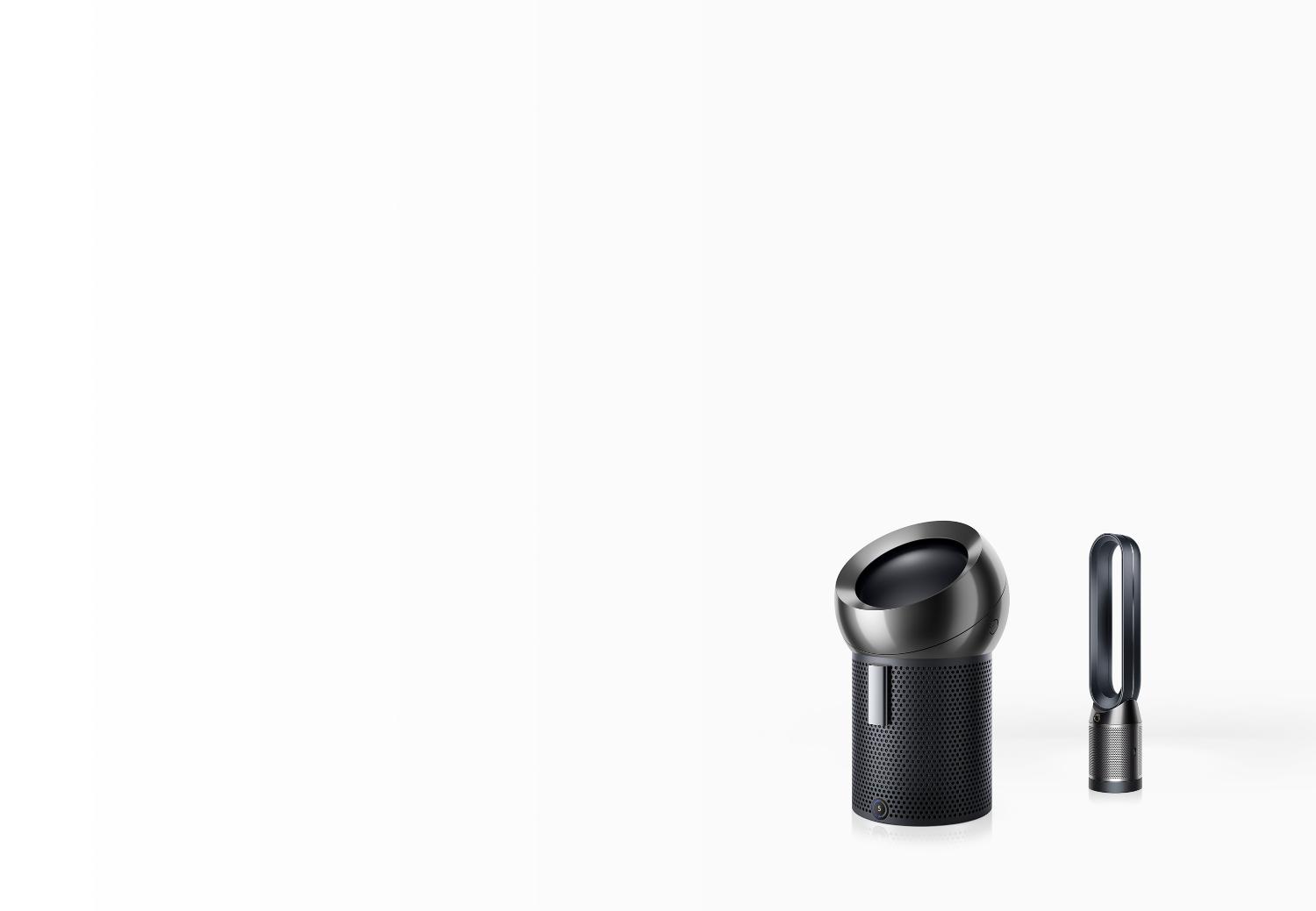 Complete your healthier home bundle with a Dyson Pure Cool Meᵀᴹ purifying fan for only $199 when you add to basket