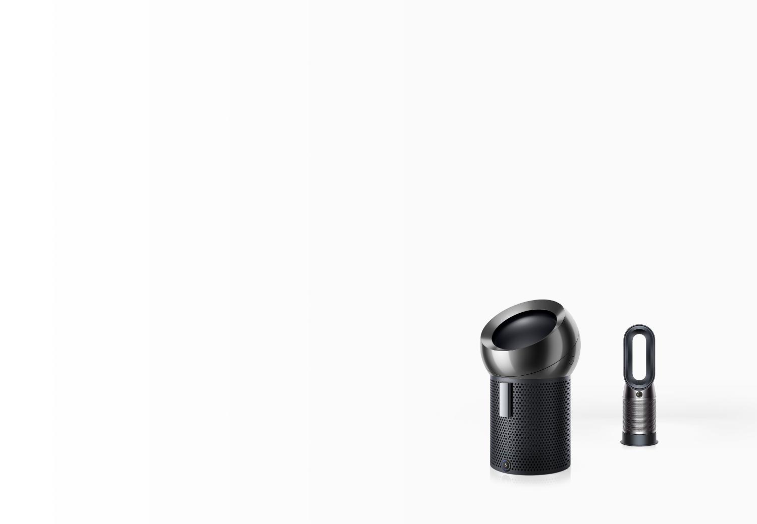 Complete your healthier home bundle with a Dyson Pure Cool Meᵀᴹ purifying fan for only $199 when you add to basket
