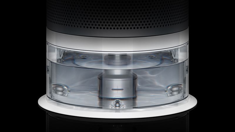 Dyson Deep clean cycle Dyson Deep clean cycle