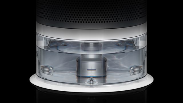Dyson Humidify Cool Cryptomic White Light Gold