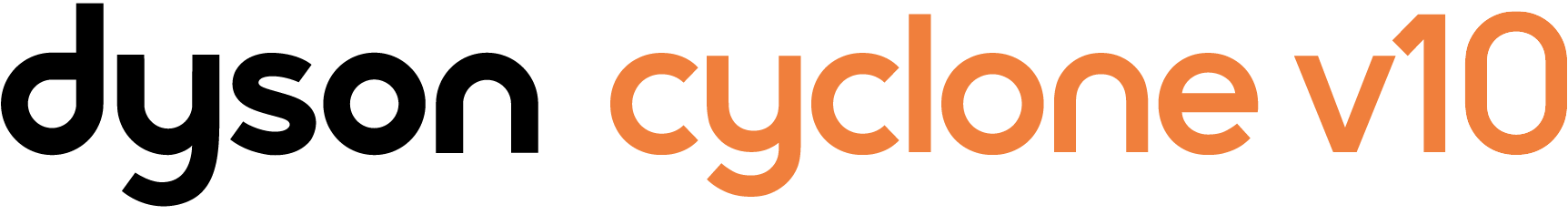 Dyson V10 vacuum cleaner logo
