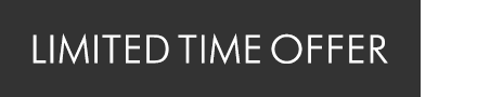 limited time offer logo