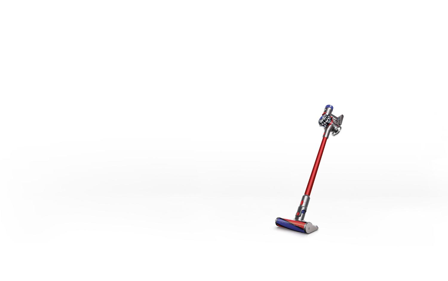 Dyson V8 Absolute Pro cordless vacuum (Niclel/Red) Dyson V8 Absolute Pro cordless vacuum (Nickel/Red)
