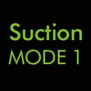 Suction mode 1