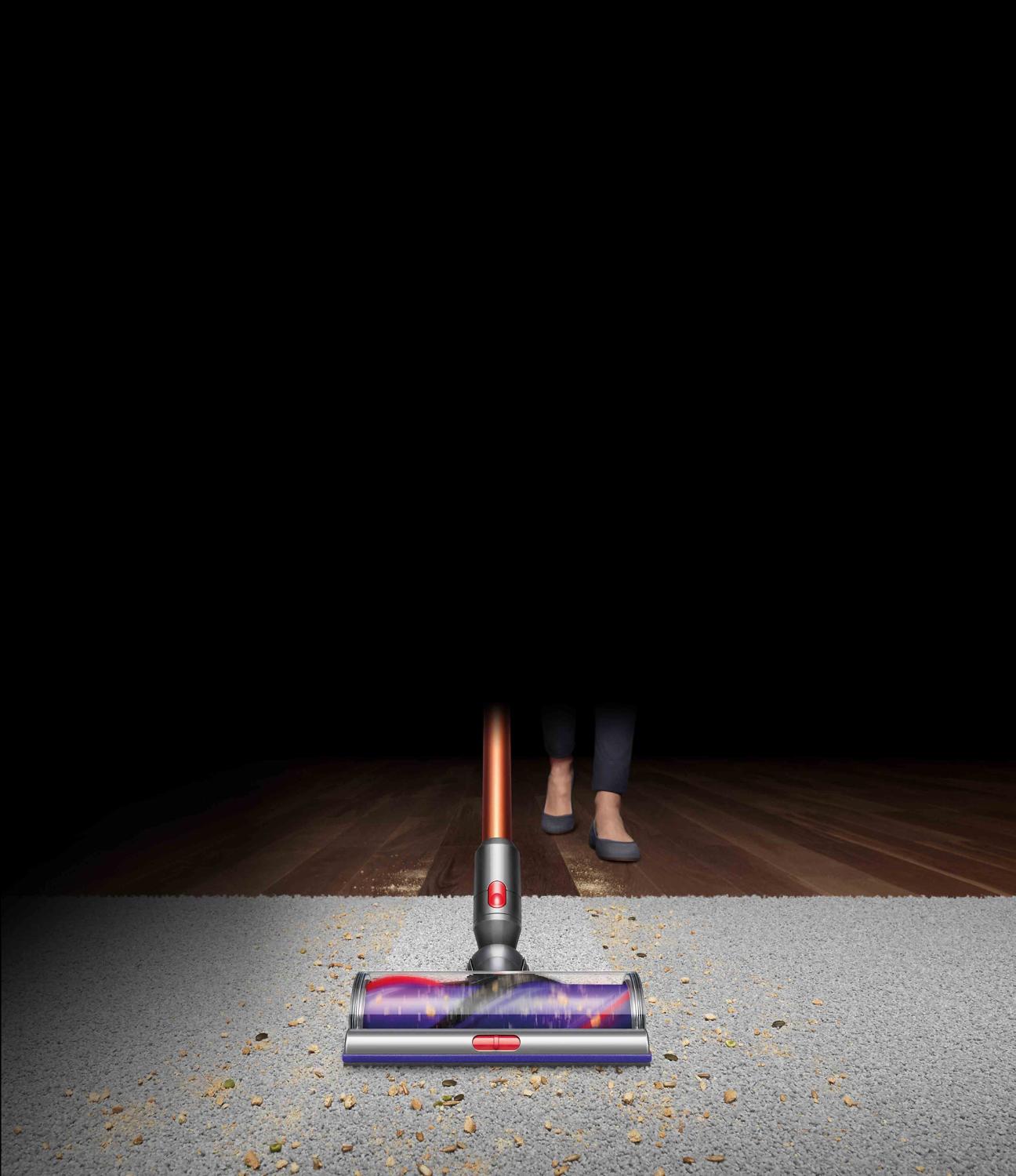 Dyson Cyclone v10 vacuum cleaner all floor types