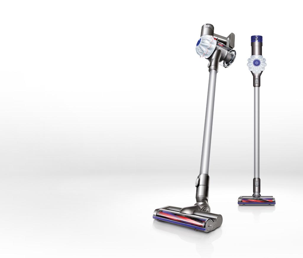 Dyson V6 Cordless Vacuum Cleaner Overview Dyson Dyson V6 Cordless Vacuum Cleaner Overview Dyson