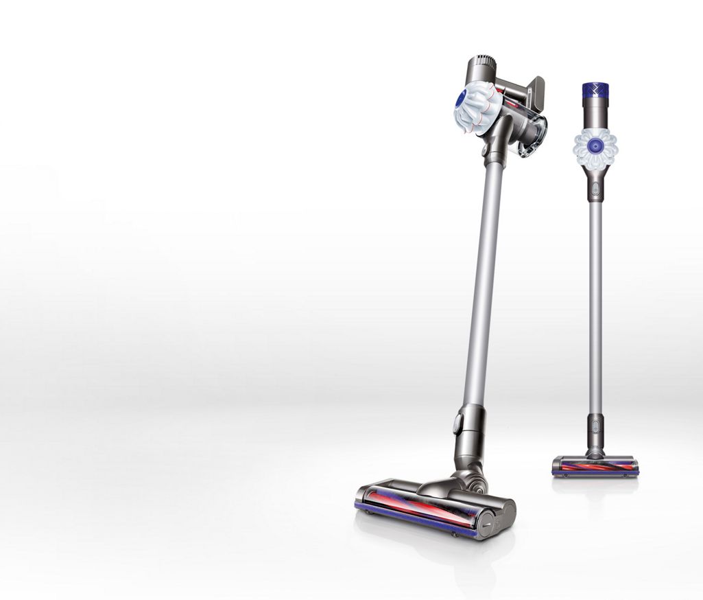 Dyson V6 Cordless Vacuum Cleaner Overview Dyson