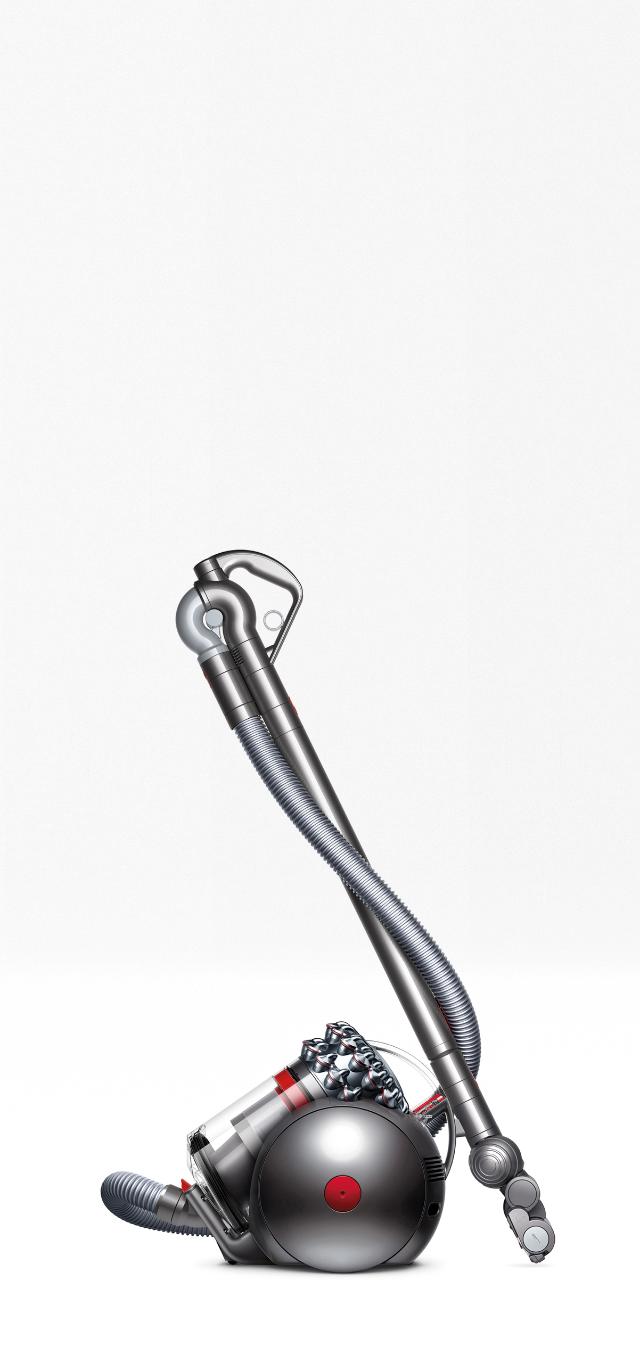 Dyson Cinetic Ball Vacuum Cleaner Overview