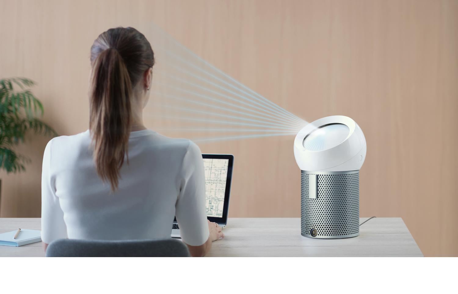 Learn more about the Dyson Pure Cool Me