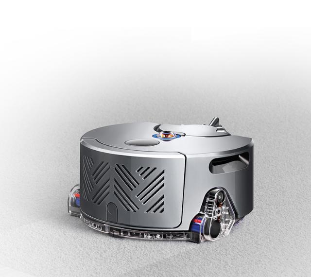 Robot Vacuum Cleaner Dyson
