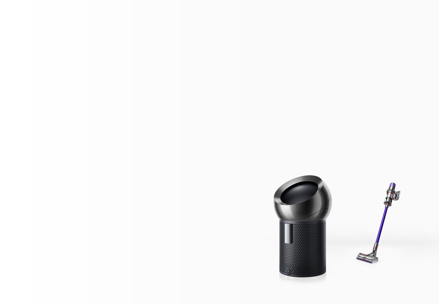 Complete your healthier home bundle with a Dyson Pure Cool Meᵀᴹ purifying fan for only $199 when you add to basket