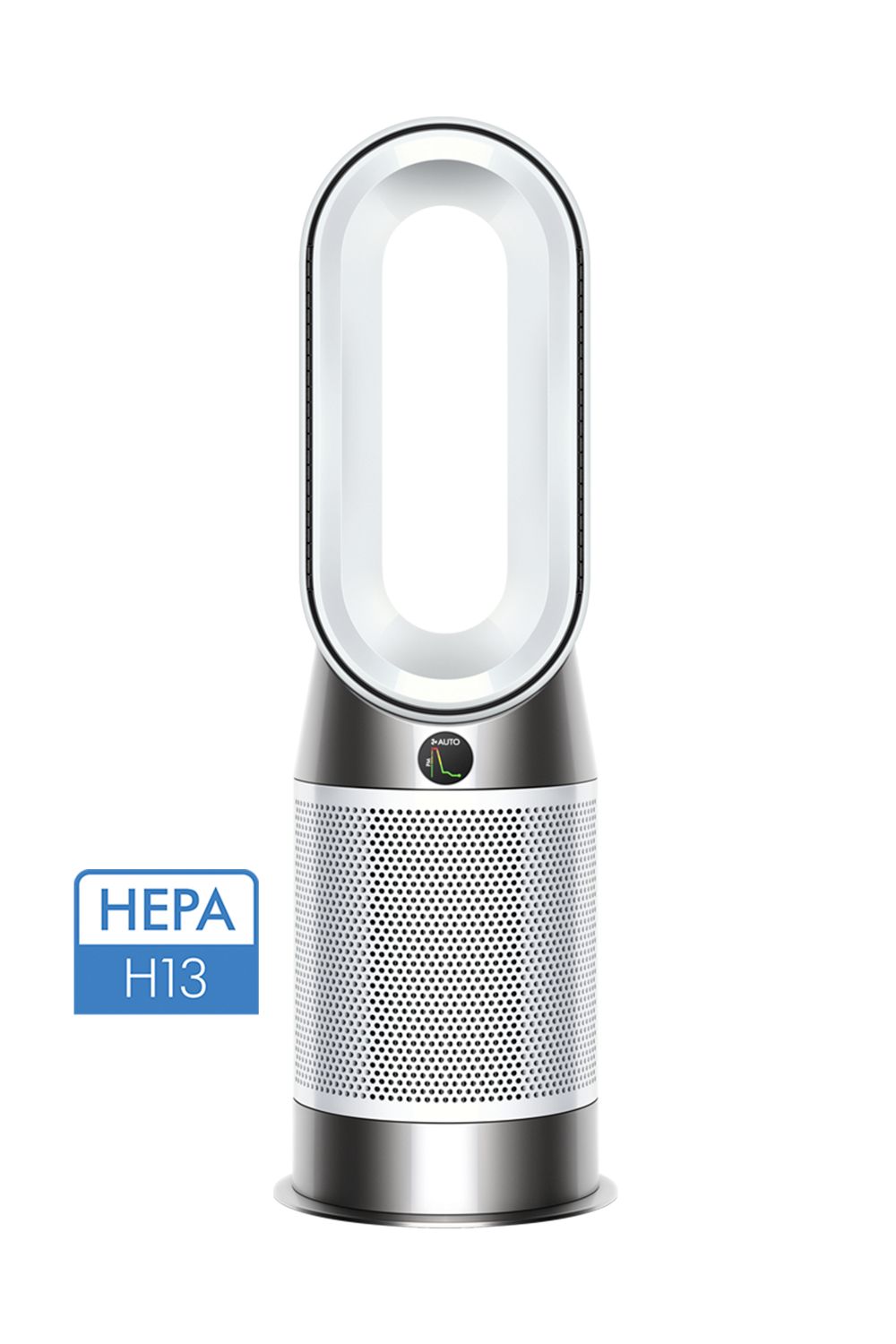 Dyson Purifier Hot+Cool HP1 (White/Silver)