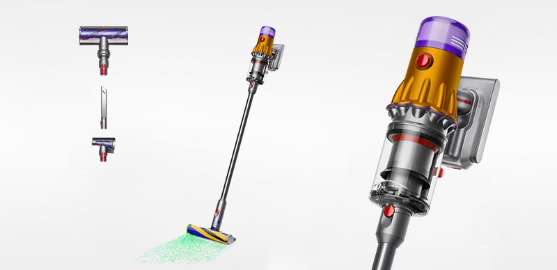 Dyson V12 Detect Slim™ Genel Bakış | Kablosuz Süpürge