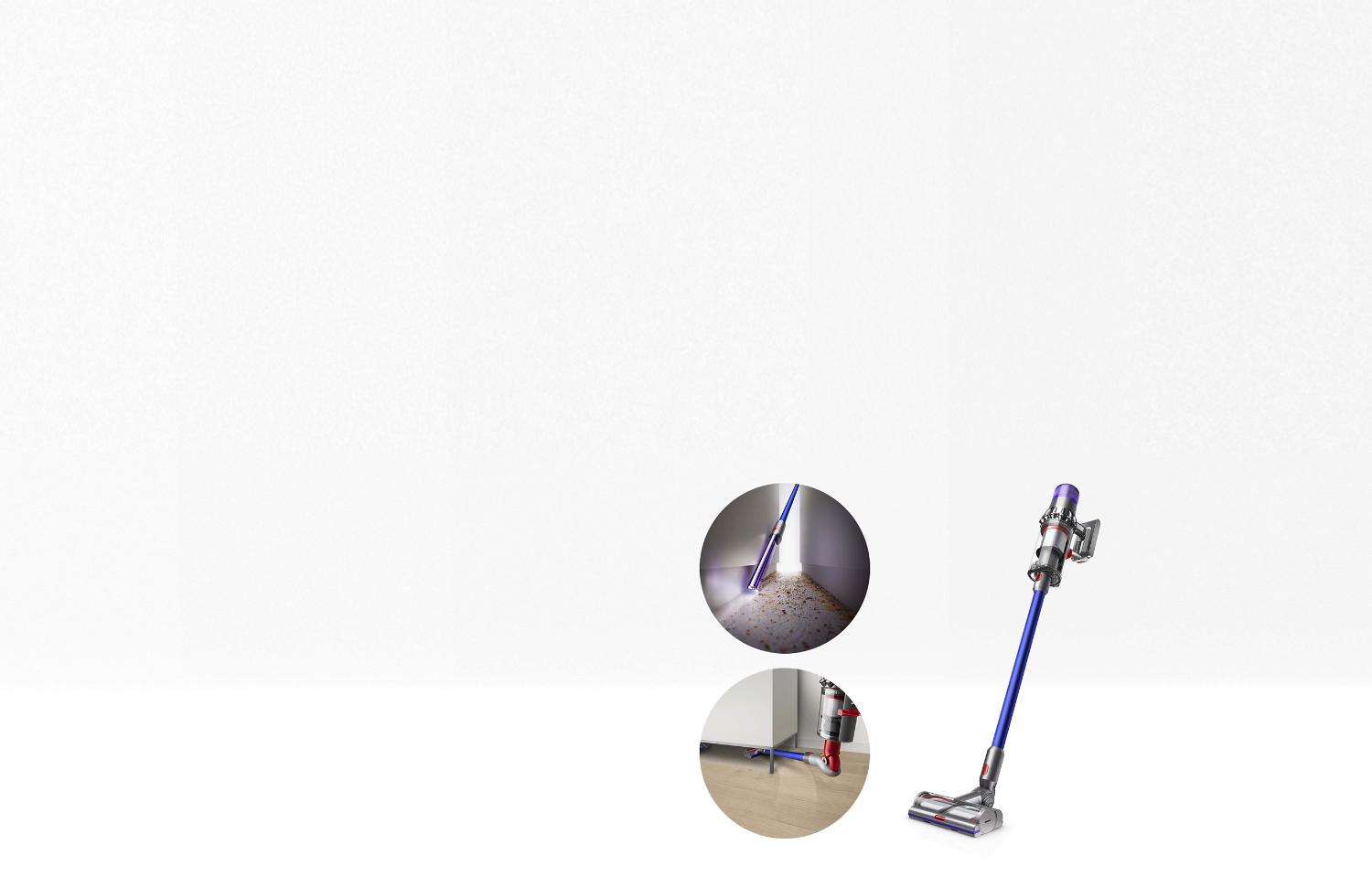 Oferta Acessorios Dyson V10 e V11