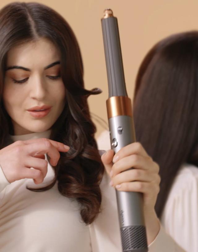 Hair Dryer Costco Dyson Cool Hair Wrap Dyson Hair Dryer Frizzy