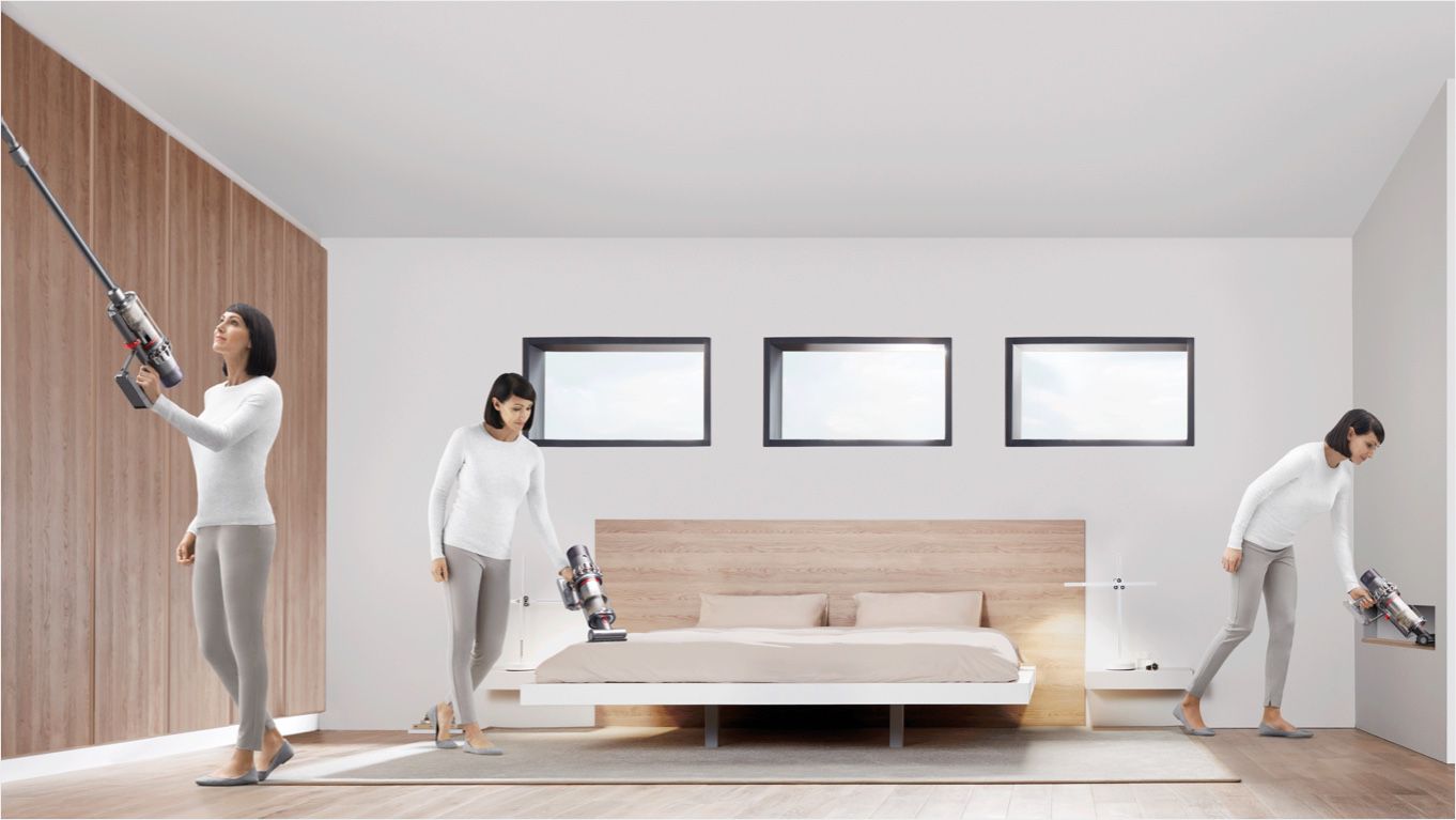 How to clean your house properly Dyson