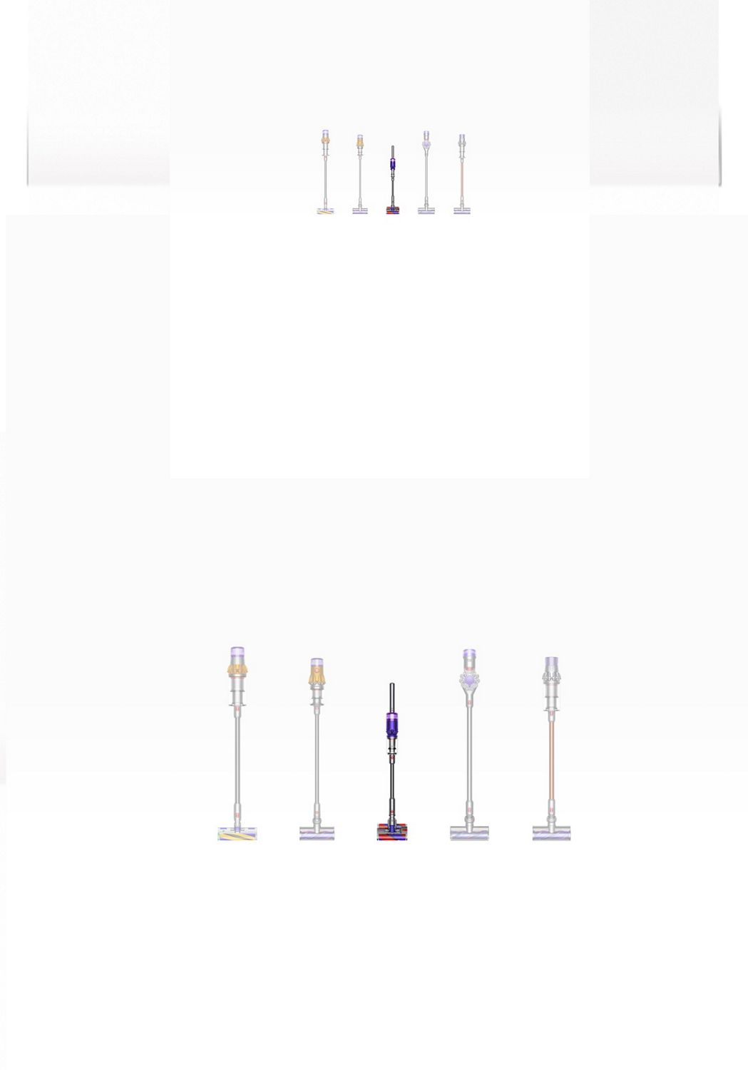 Dyson Omni-Glide kabelloser Akkustaubsauger Dyson Omni-Glide kabelloser Akkustaubsauger