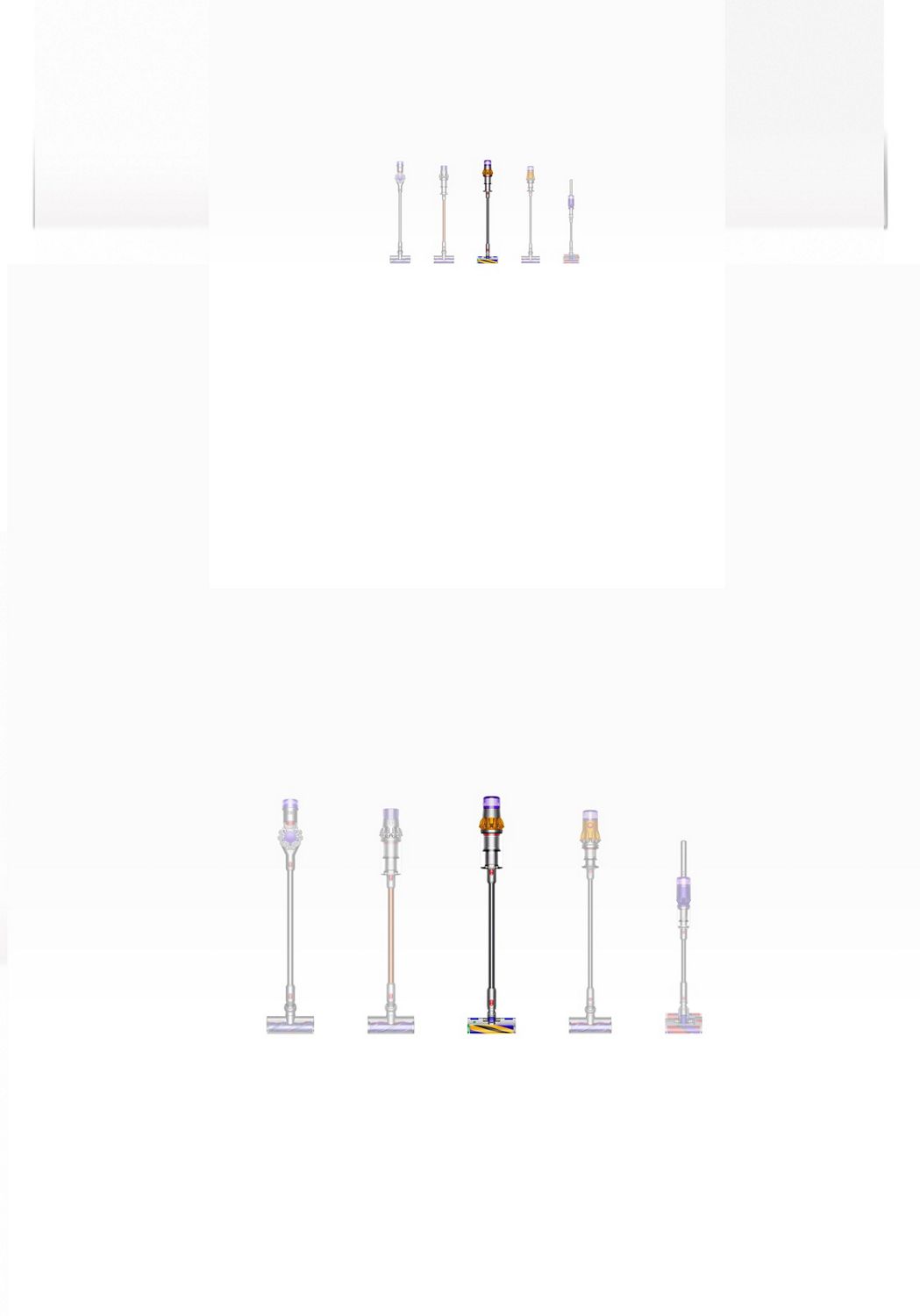 Dyson V15 Detect Absolute kabelloser Akkustaubsauger Dyson V15 Detect Absolute kabelloser Akkustaubsauger