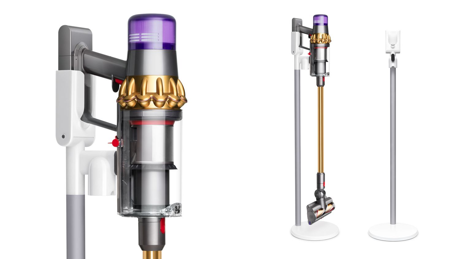 Dyson V11 Absolute Extra Pro (Gold/Gold) | Dyson.ch
