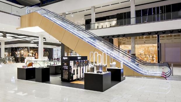 Sklep Dyson w Bonarka w Krakowie