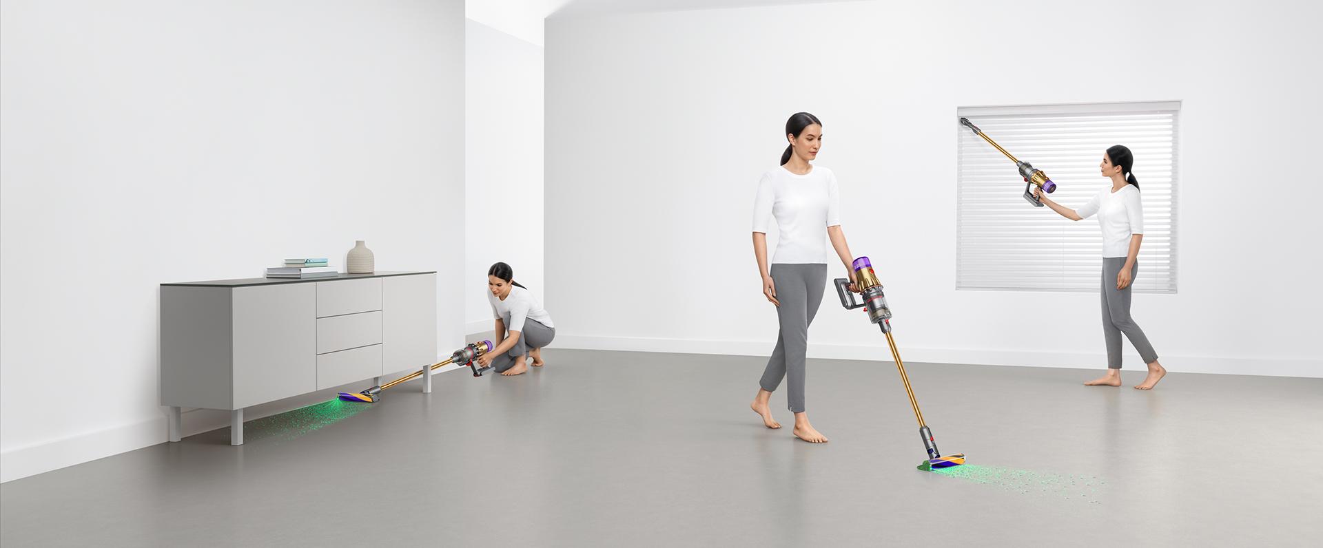 Dyson home cleaning