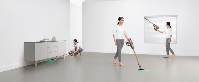 Dyson.com  Come pulire le aree comuni della tua casa