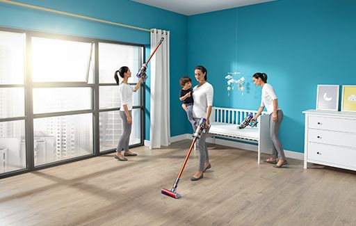 How to deep clean your child's bedroom