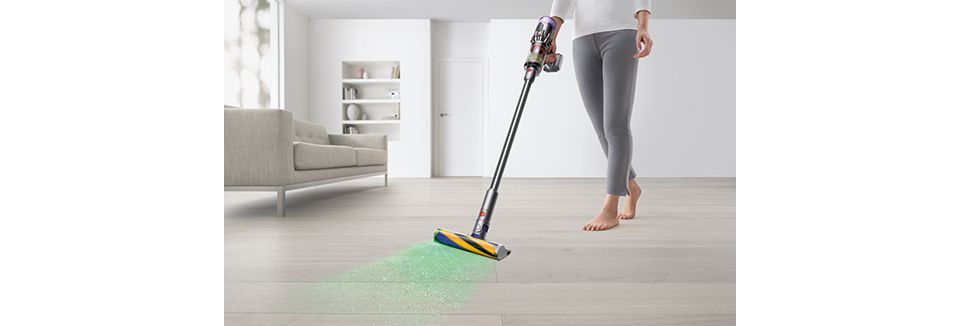 Tipps zur Reinigung Dyson
