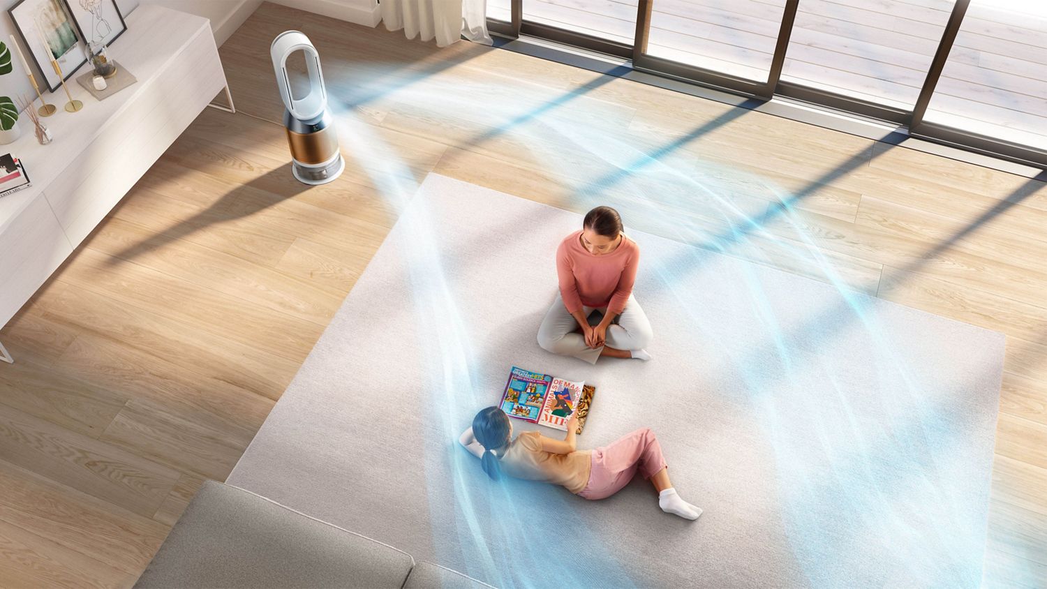 Reducing indoor air pollution