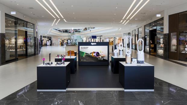 Sklep Dyson w Posnania w Poznaniu