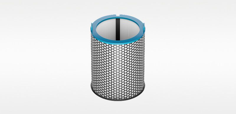 静電HEPAフィルター