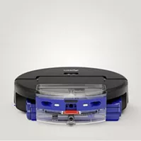 Dyson Spot+Scrub Ai wet and dry robot vacuum cleaner.