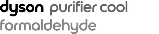 Dyson Purifier Cool Logo