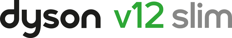 Dyson V12 Slim logo