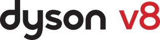 Dyson V8 logo