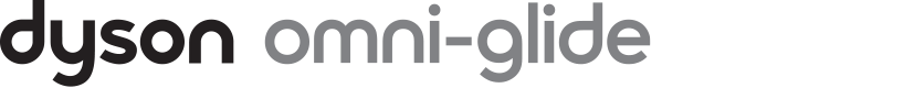Dyson omni-glide logo