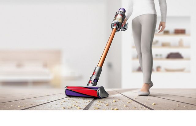 Dyson Vacuum Cleaners Hair Dryers And, Does Dyson V8 Clean Hardwood Floors