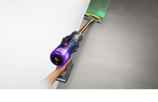 Dyson vacuum cleaners, hair dryers and stylers, fans ...