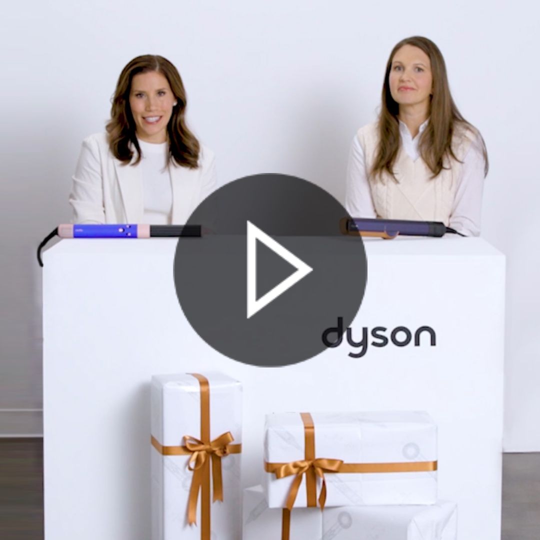 Dyson Airstrait™ straightener Prussian Blue/Rich Copper