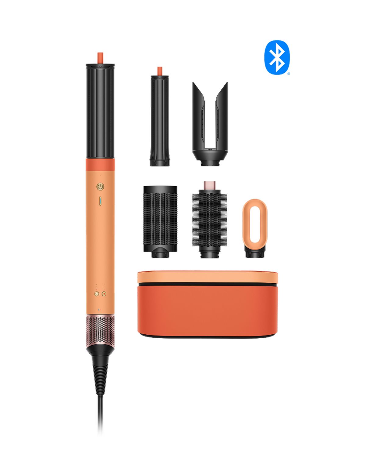 Dyson Airwrap Co-anda2x™ multi-styler and dryer (Ceramic apricot