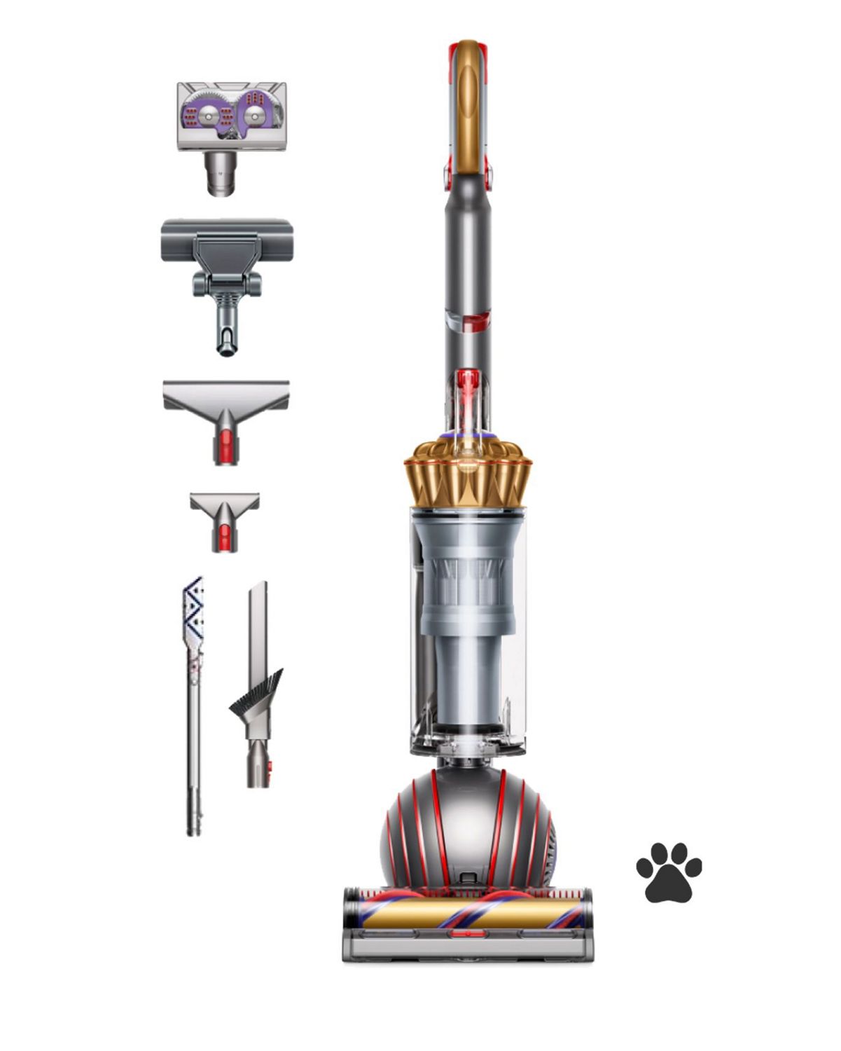 Dyson Ball™ Animal Complete (Gold)