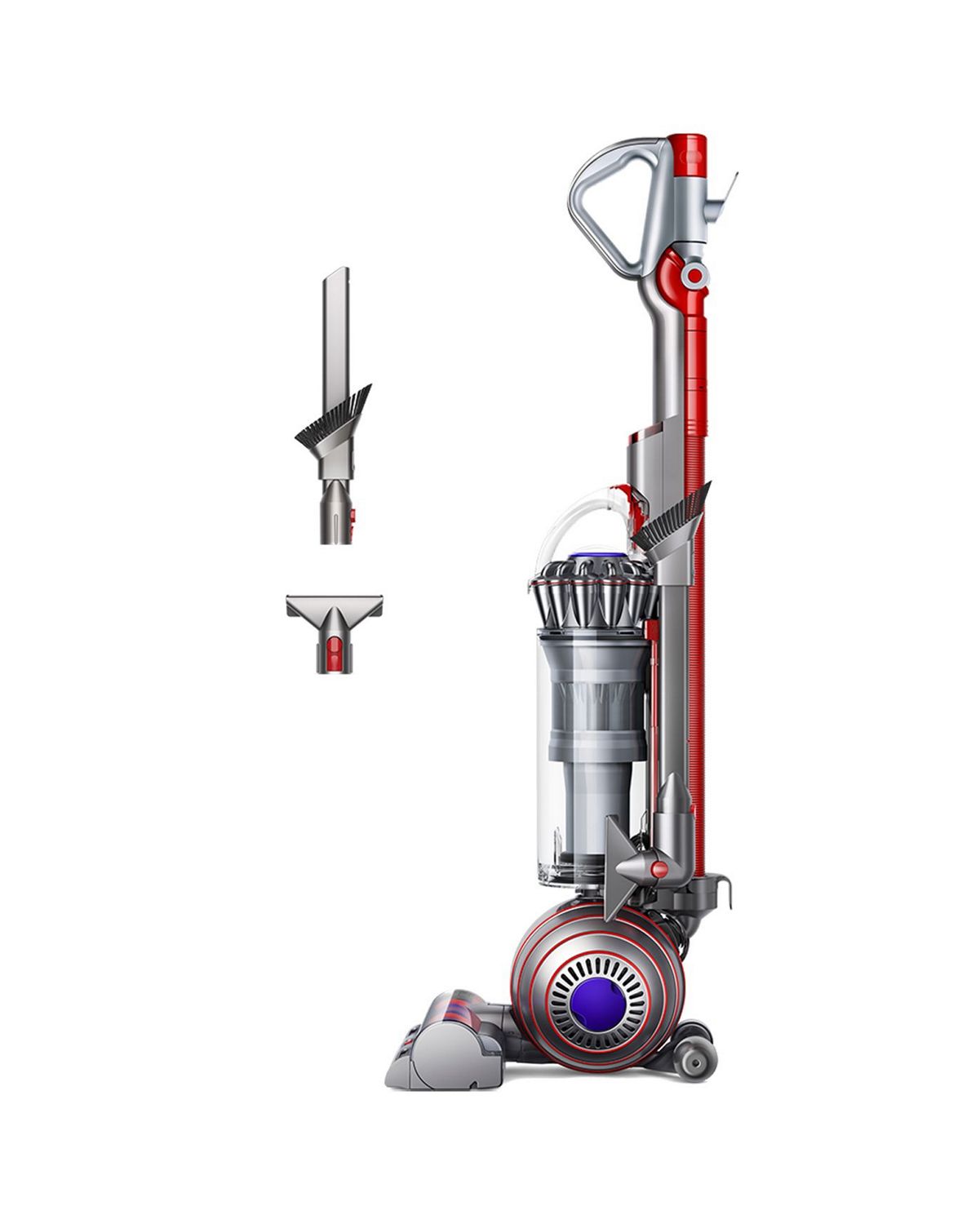 Dyson Ball™ Animal Origin (Nickel/Silver)