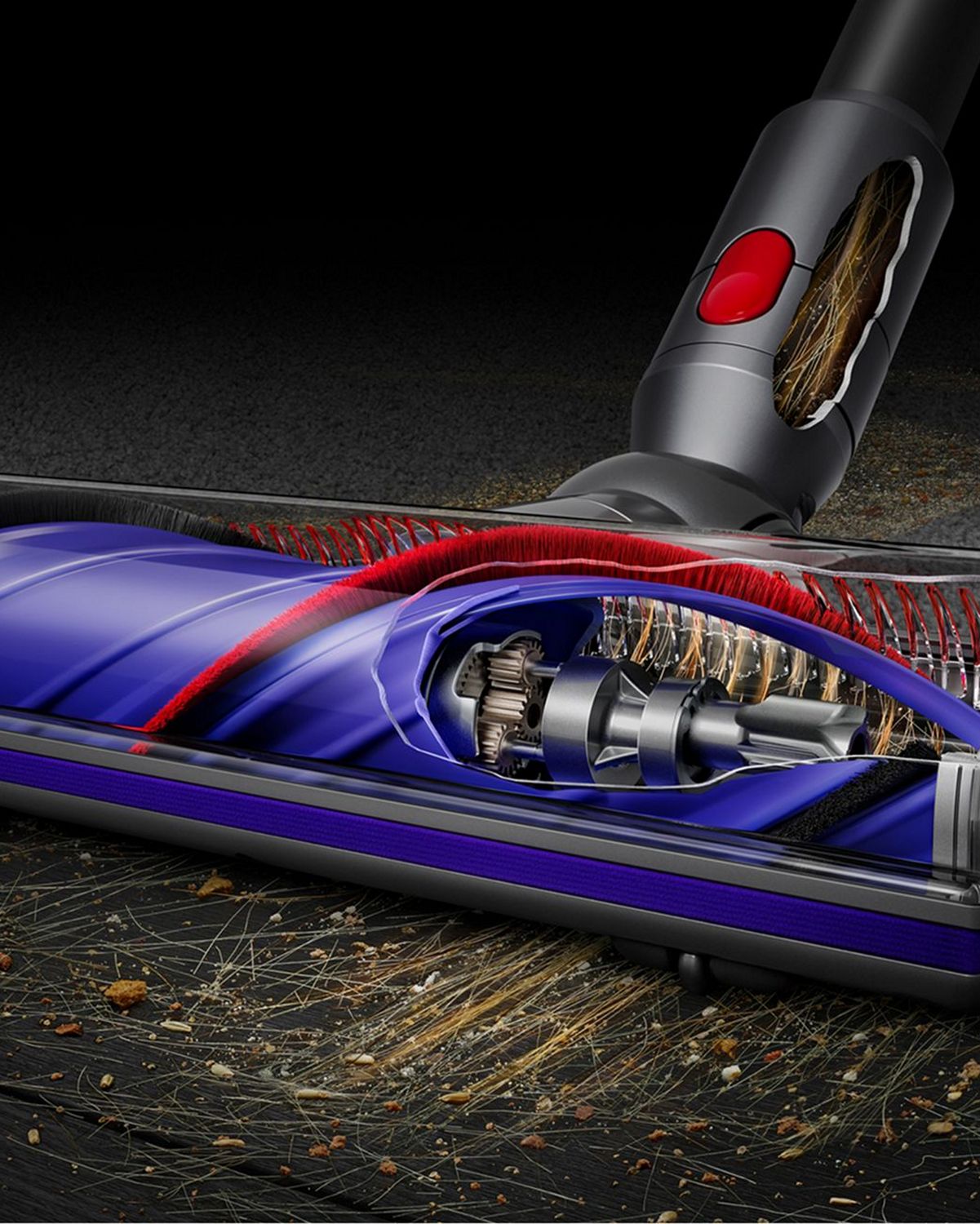 Dyson Cyclone V10 Absolute Cordless Stick Vacuum | Dyson Cyclone