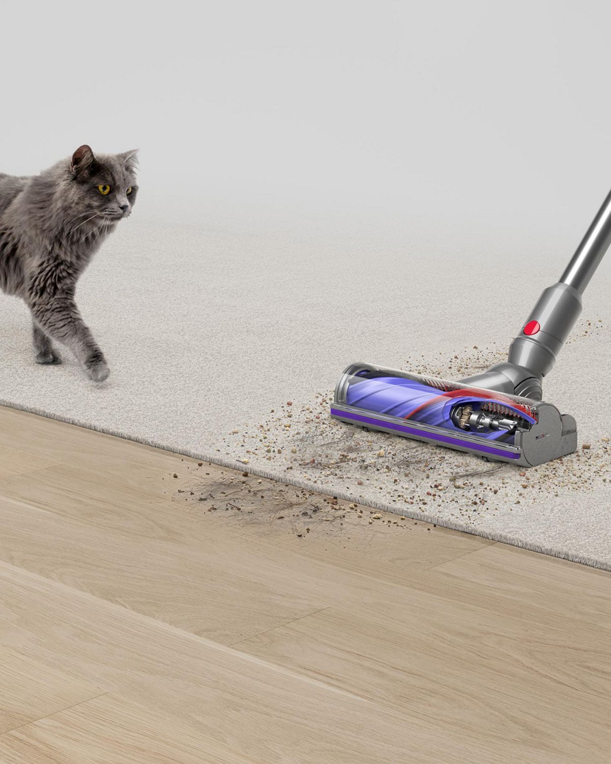 Dyson PencilVac Fluffycones™ | Dyson PencilVac Fluffycones